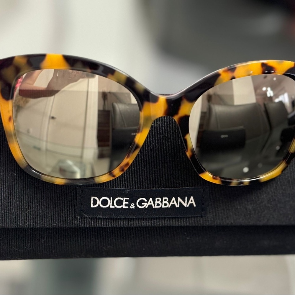 Dolce & Gabanna Basic sunglasses